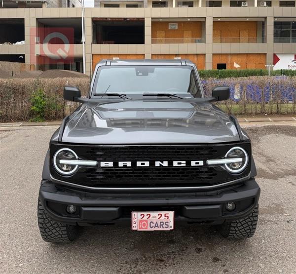 فورد برونكو 2024 للبيع في العراق - اربيل